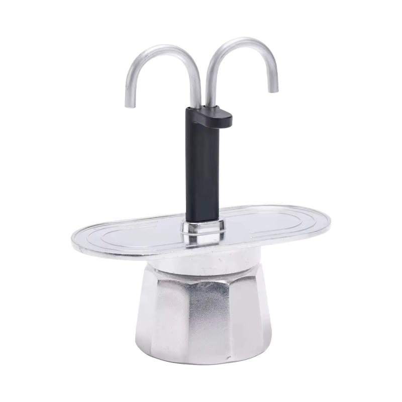Casa Barista™ — Moka de Acero Inoxidable